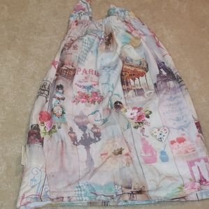 Etsy Paris dress